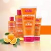 Beauty Formulas Brightening Vitamin C Delikatny Peeling rozjaśniający do twarzy z Witaminą C 150ml